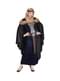 Disfraz de princesa medieval oscura para mujer