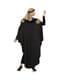 Disfraz de princesa medieval oscura para mujer