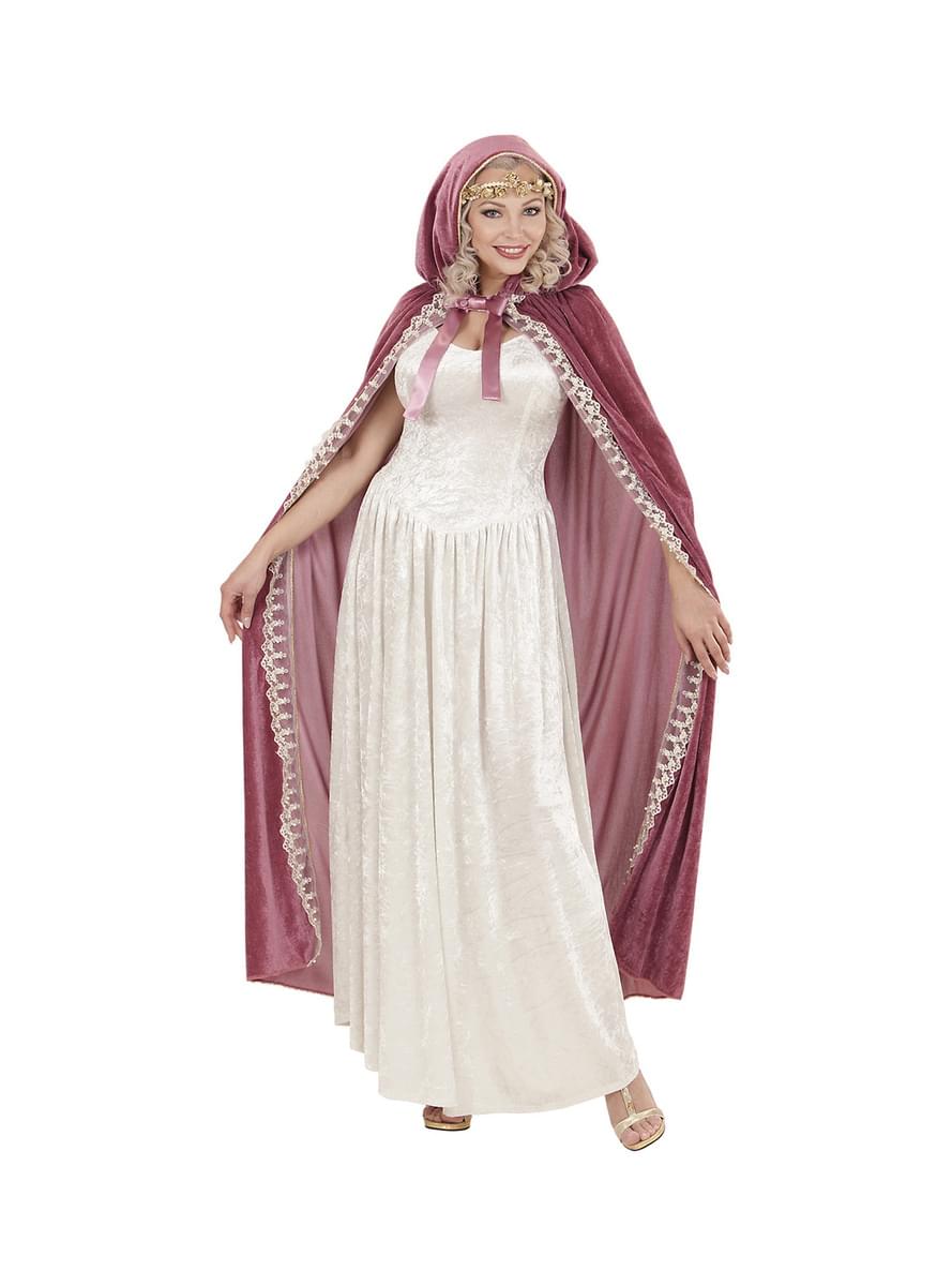 Medieval princess robe for women. The coolest | Funidelia