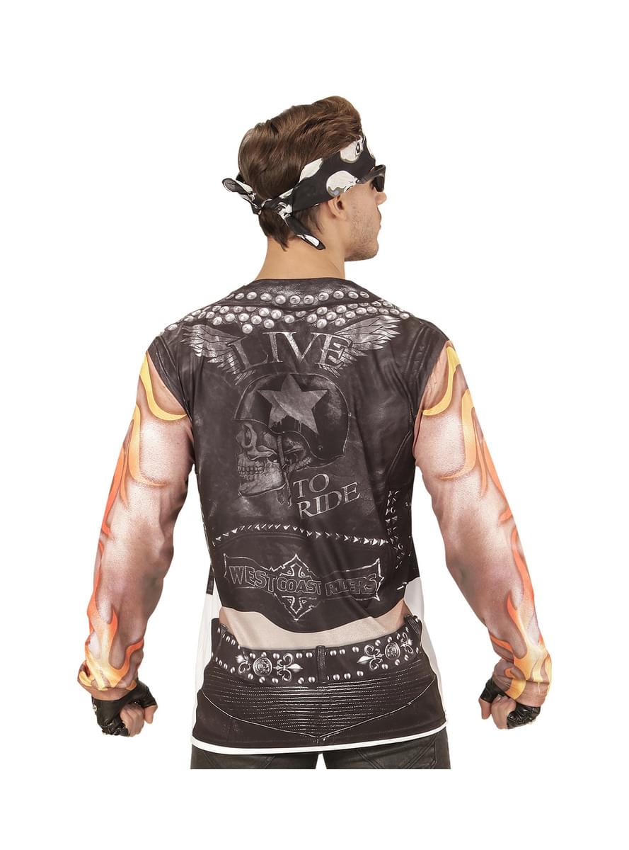 Bad Biker T-shirt