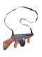20s Gangster Machine Gun handbag