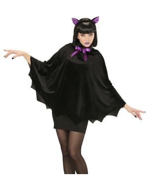 Déguisement chauve souris nocturne femme