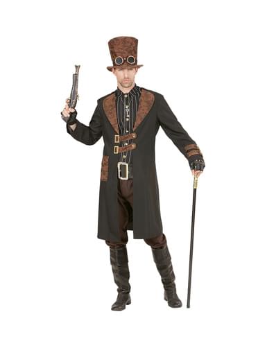 Deluxe Steampunk Costume for men