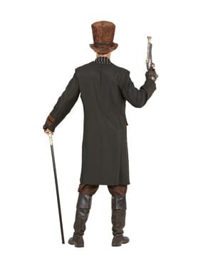 Costume steampunk deluxe per uomo