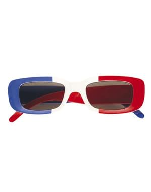Gafas de Francia para adulto