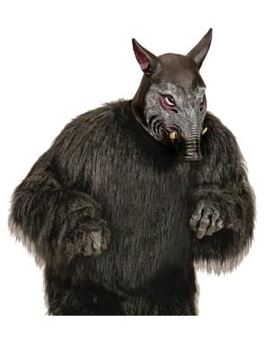 Mask vildsvin för vuxen