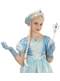 Sneeuw prinses accesoires set voor meisjes