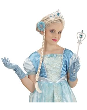 Girls' snow princess accessories kit