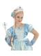 Sneeuw prinses accesoires set voor meisjes