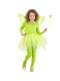Kit disfraz de hada verde para niña