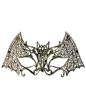 Metalic בת eyemask למבוגרים