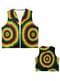 Adults' Jamaican Rastafari costume