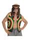 Costume rastafari giamaicano per adulto