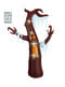 Figura decorativa albero fantasmagorico gonfiabile luminoso gigante
