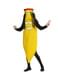 Costum de banană rastafari pentru adult