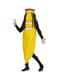 Déguisement banane rasta adulte