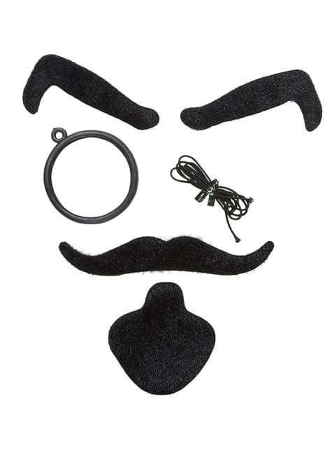 Angol lovag kiegészítők készlet felnőtteknek