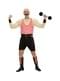 Déguisement costaud musclé homme