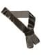 Leather look sword sash