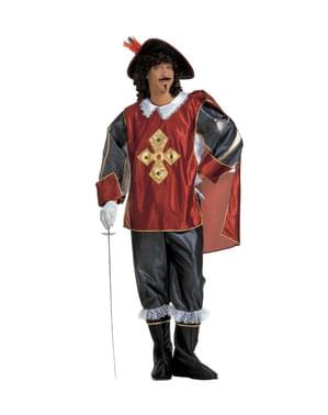 Plus mušketiersky kostým