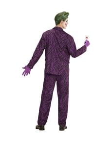 Costume da joker malvagio per adulto