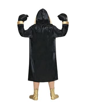 Costume da campione del mondo del box per bambino