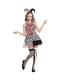 Girls' Harlequin costume