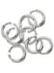 Set of 8 Clip on piercings