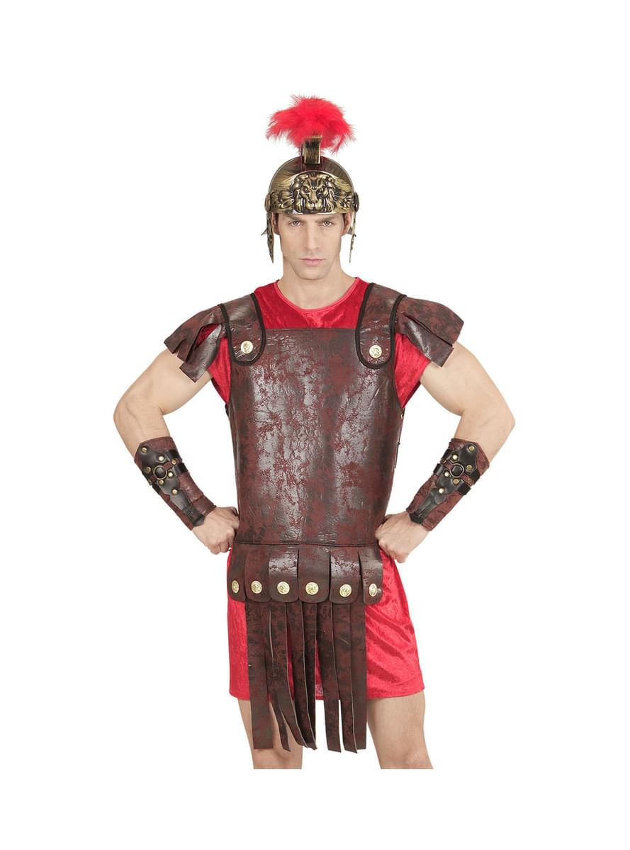 Romersk gladiator rustning for voksne