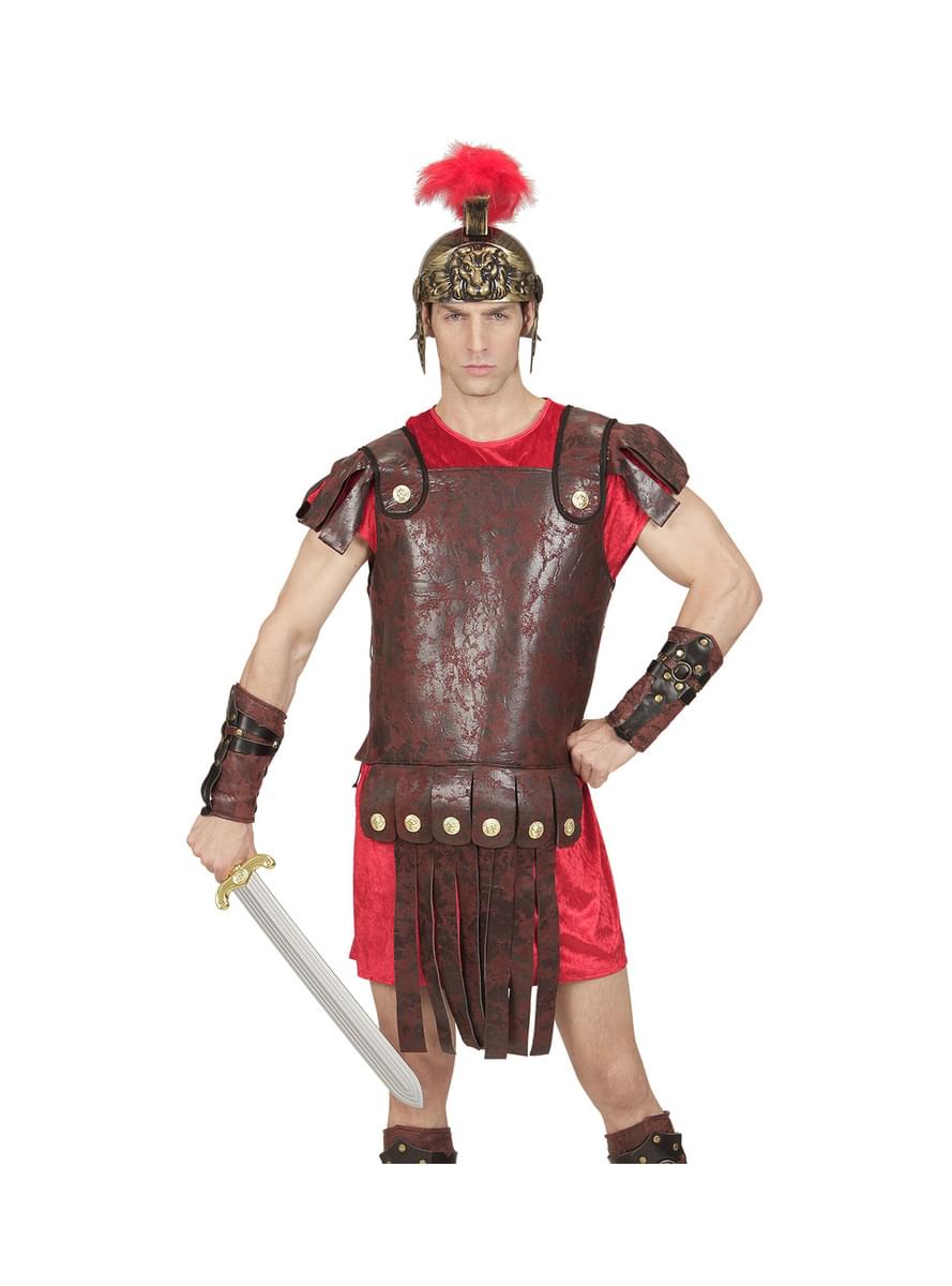 Roman gladiator armour for adults | Funidelia