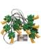 Guirlande lumineuse palmiers