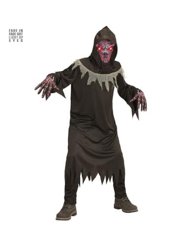 Boys' soul stealer demon costume