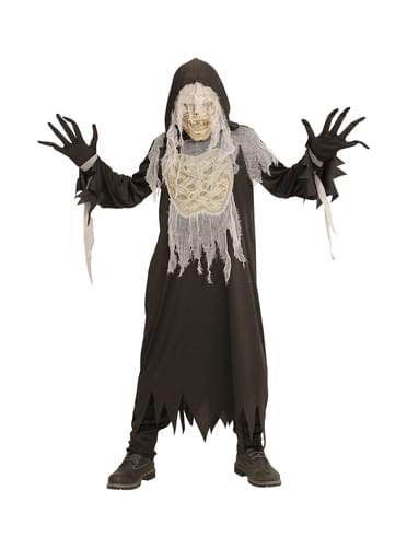 Children's soul stealer mummy costume