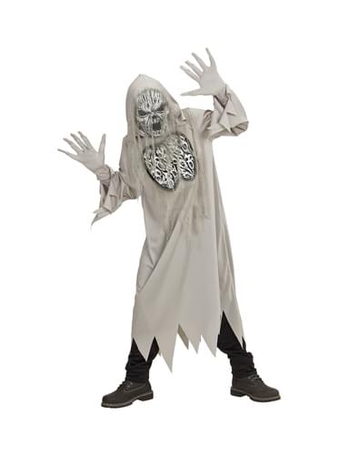 Children's howling ghost costume