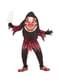 Disfraz de payaso horroroso gigante infantil
