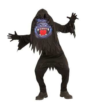 Kids giant gorilla costume