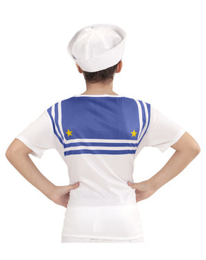 Courageous Sailor costume for Kids