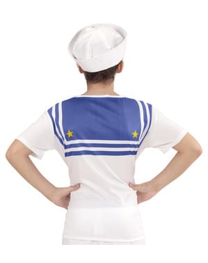 Déguisement vaillant marin enfant