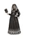 Women's skeleton bride of the darkness costume