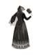 Women's skeleton bride of the darkness costume