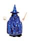 Wizard costume with stars for Kids