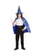 Wizard costume with stars for Kids