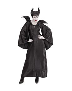 Dunkles Hexen Kostüm für Damen