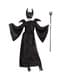 Women's Malifica dark witch costume