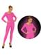 Body roz fluorescent pentru femeie