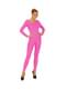 Body rosa fluo per donna