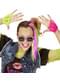 Girls' 80's costume kit