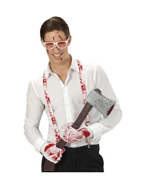Kit déguisement assassin adulte