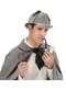 Kit costume da detective per adulto