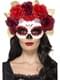 Antifaz de Catrina para mujer